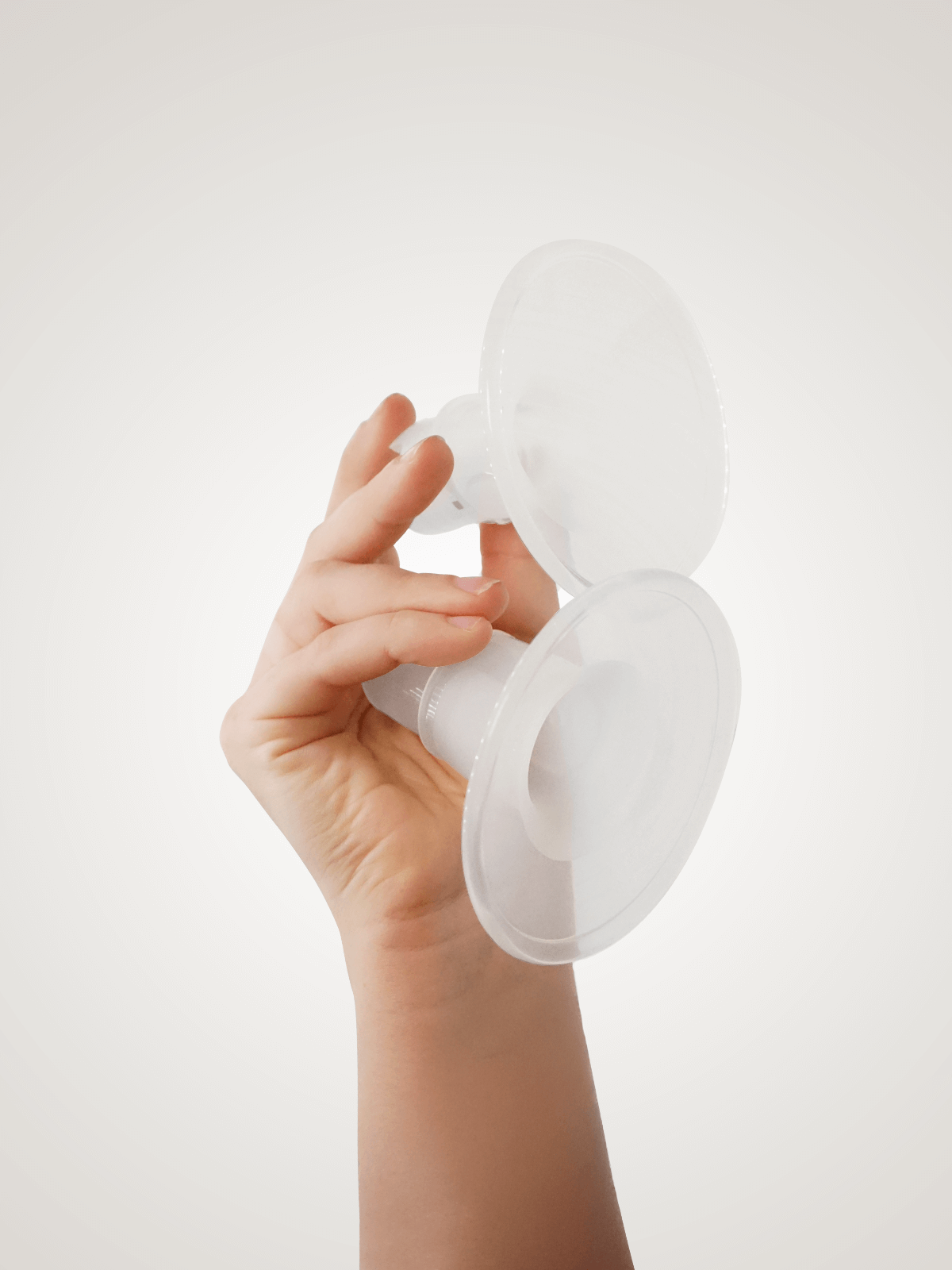 Perifit Pump | Silicone Breast Pump Flanges (Pack of 2)