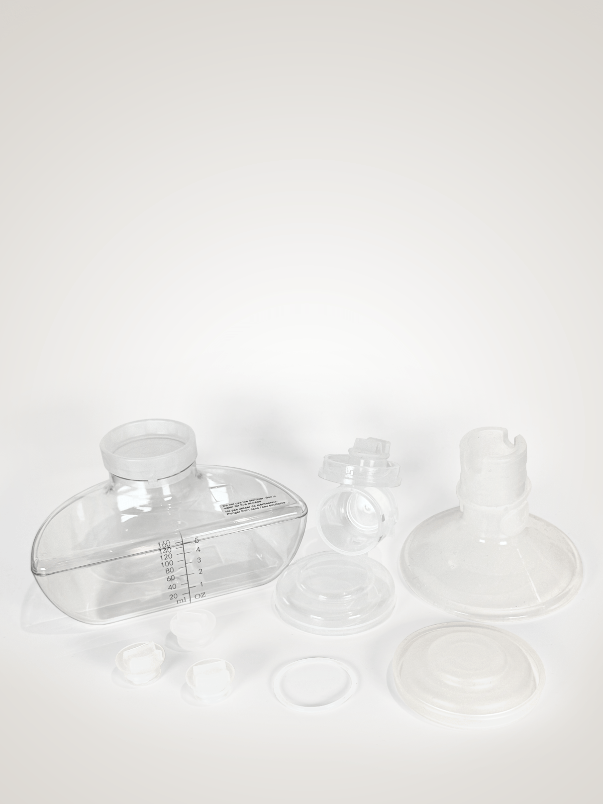 Perifit Pump | Complete Breast Pump Replacement Parts Kit